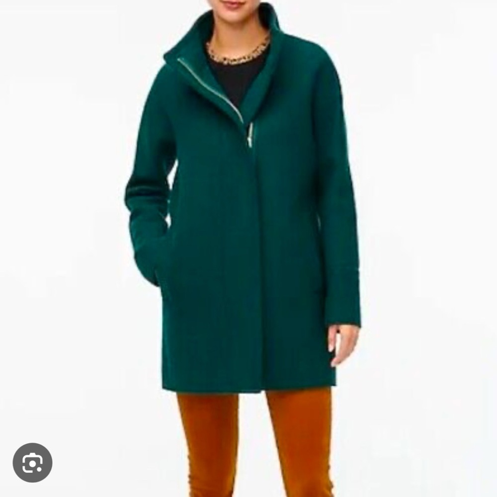 J crew stadium coat